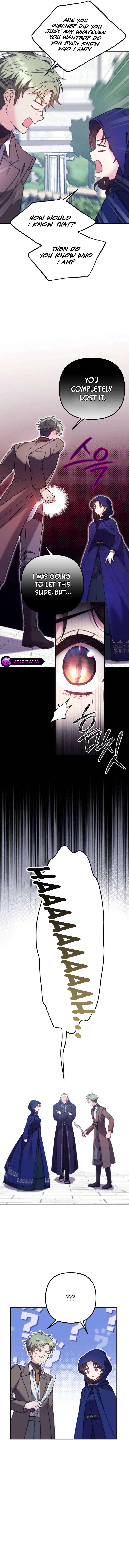 I don’t know the original, I’m too busy trying to make a living Chapter 31 – Page 8
