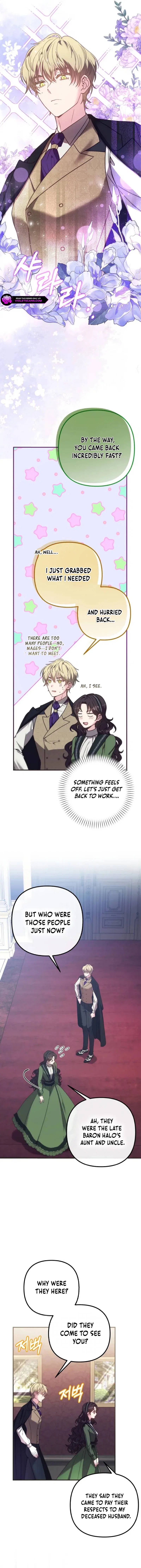 I don’t know the original, I’m too busy trying to make a living Chapter 29 – Page 3