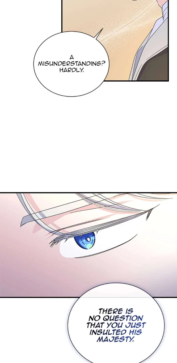 Honey, I’m Going on a Strike Chapter 166 – Page 61