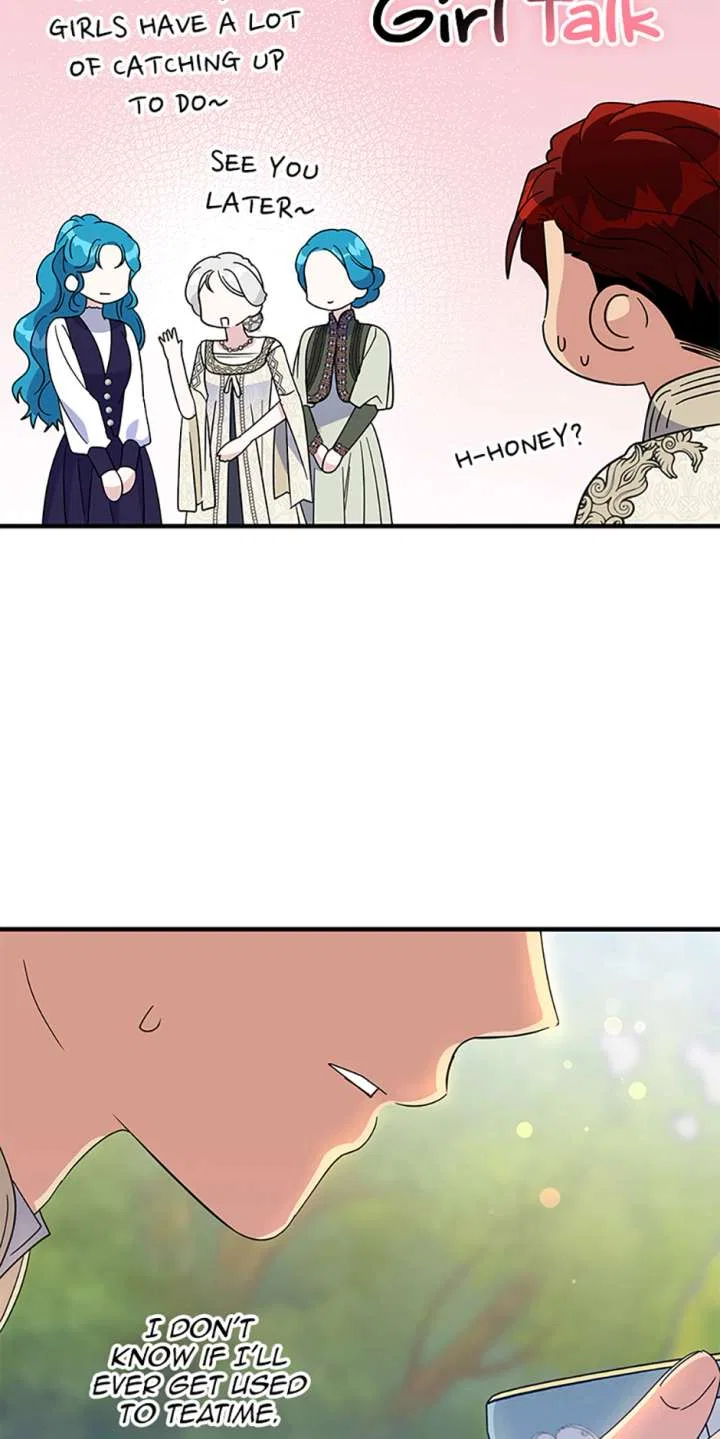 Honey, I’m Going on a Strike Chapter 165 – Page 5