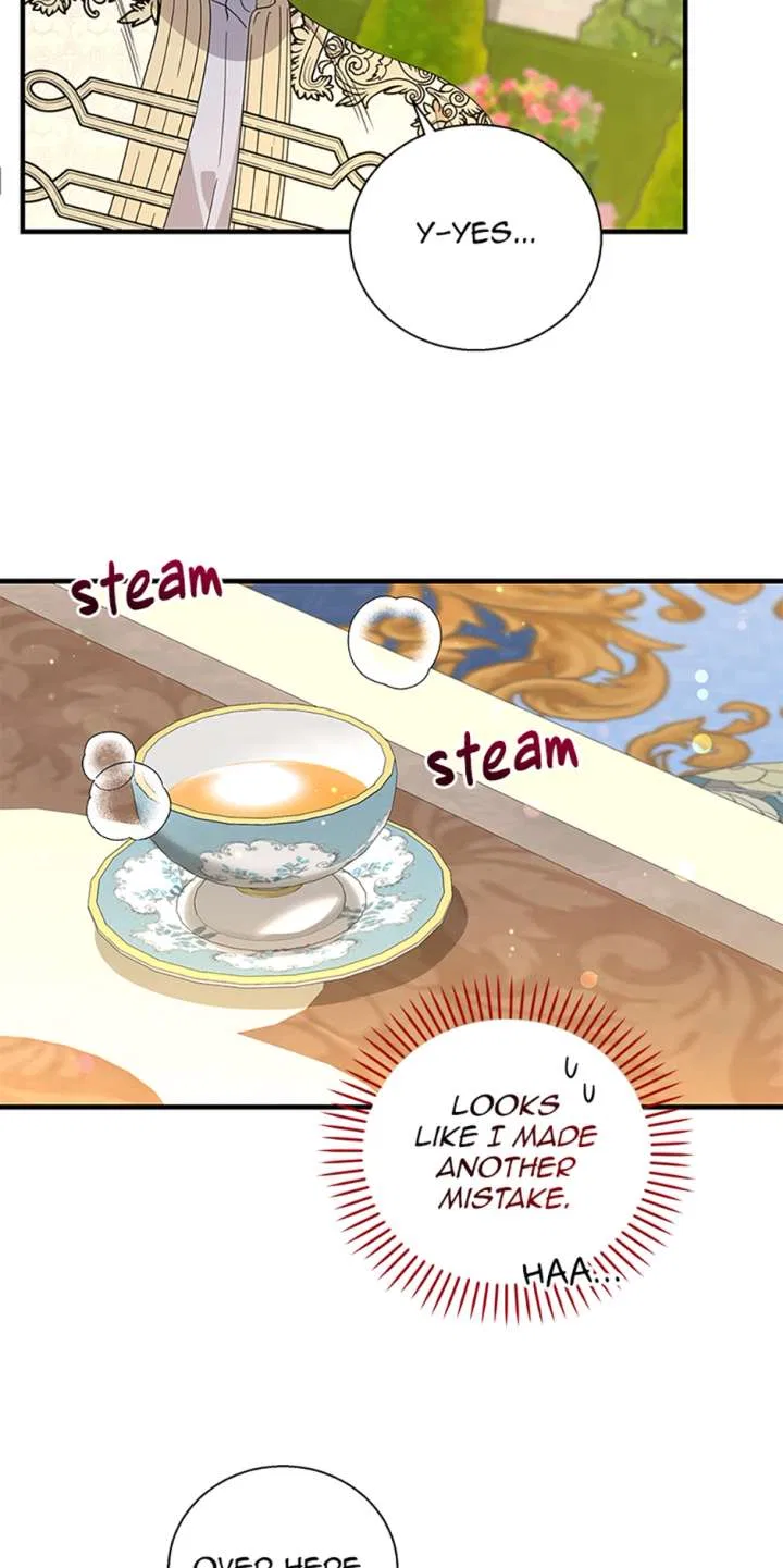 Honey, I’m Going on a Strike Chapter 165 – Page 8