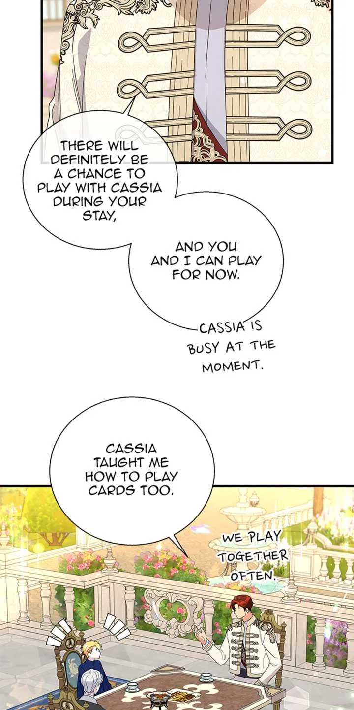 Honey, I’m Going on a Strike Chapter 165 – Page 17