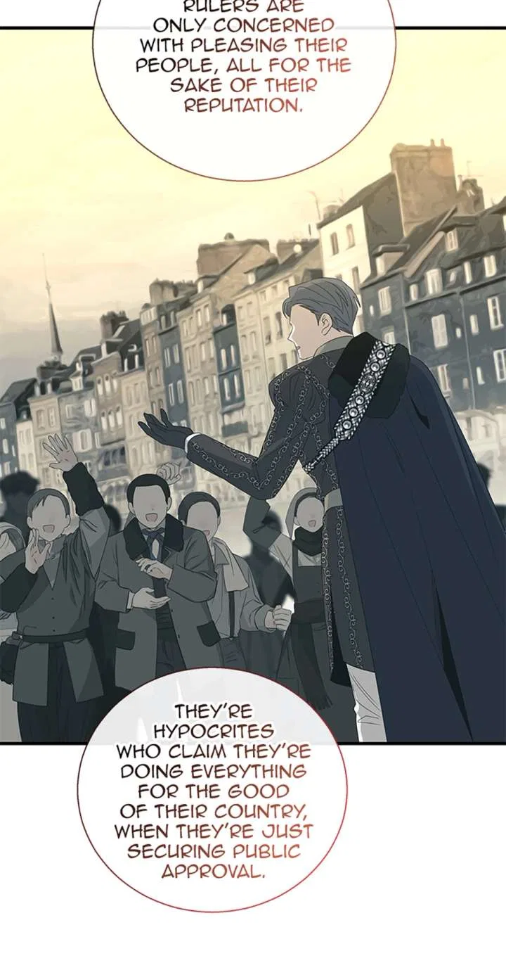Honey, I’m Going on a Strike Chapter 165 – Page 47