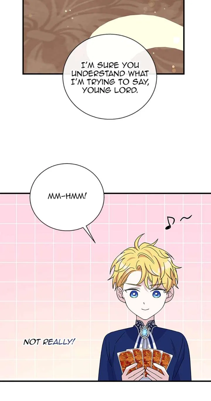 Honey, I’m Going on a Strike Chapter 165 – Page 51