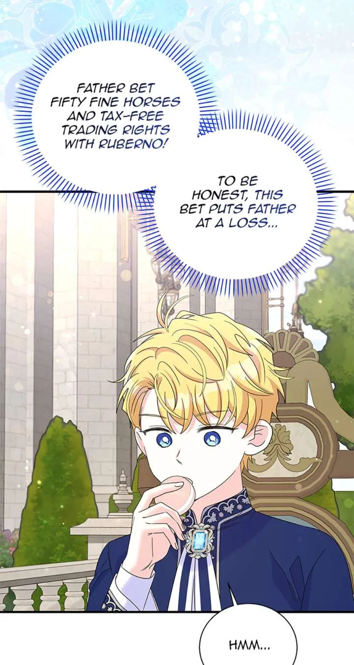 Honey, I’m Going on a Strike Chapter 165 – Page 58