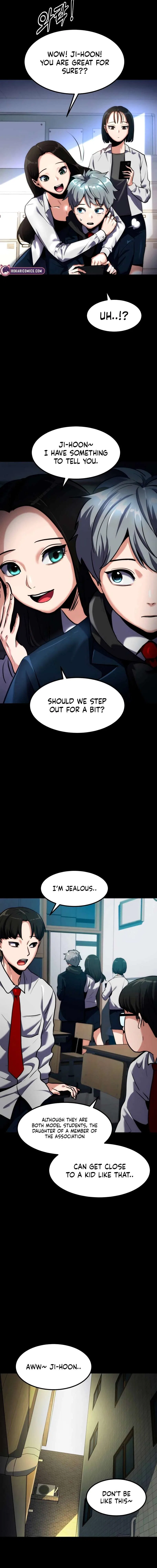 Defense Breaker Chapter 1 – Page 3