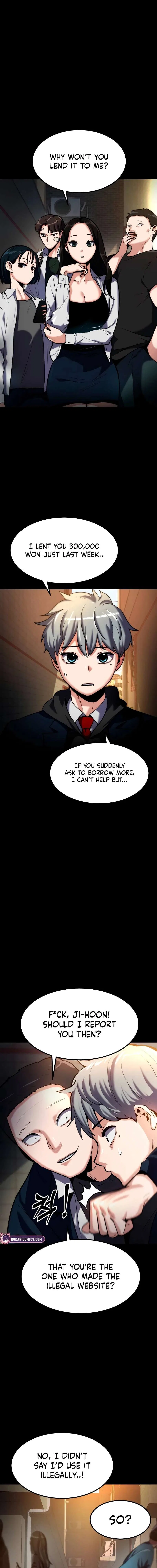 Defense Breaker Chapter 1 – Page 4