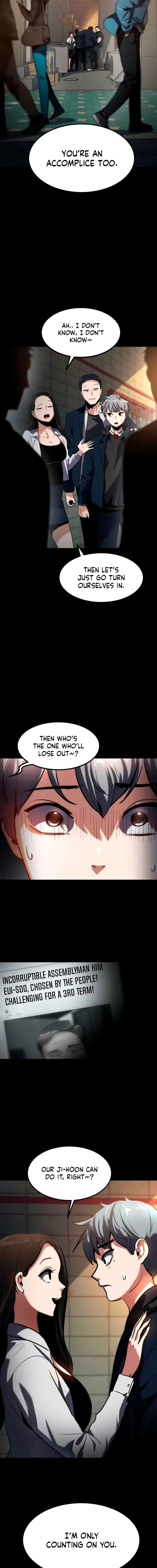 Defense Breaker Chapter 1 – Page 5