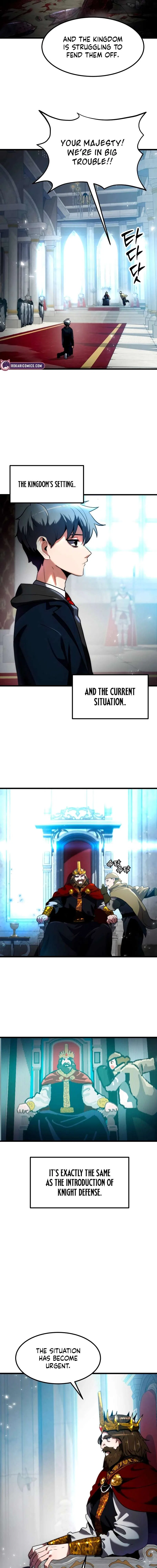 Defense Breaker Chapter 1 – Page 32