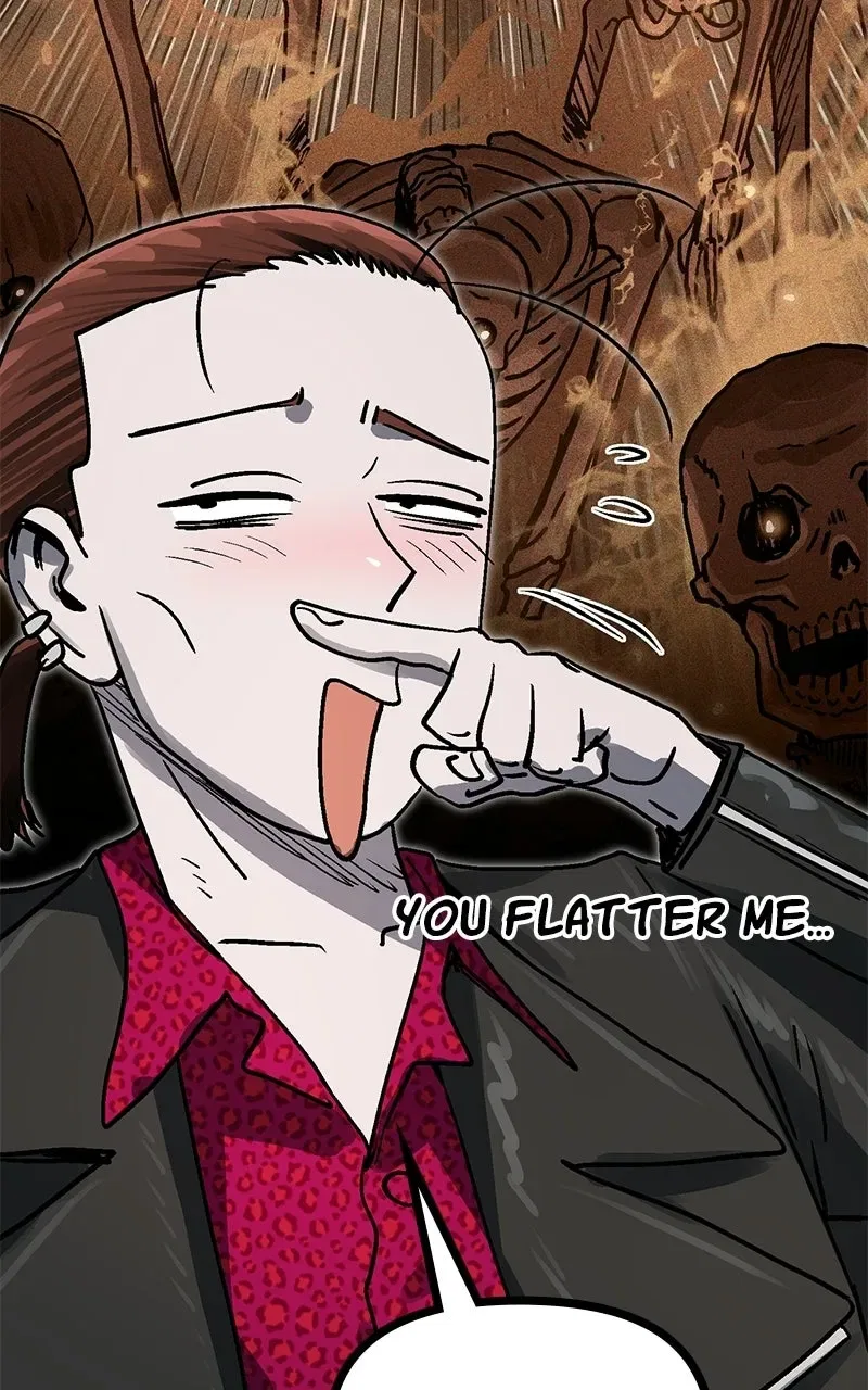 My Status WindowWent on Strike Chapter 86 – Page 42