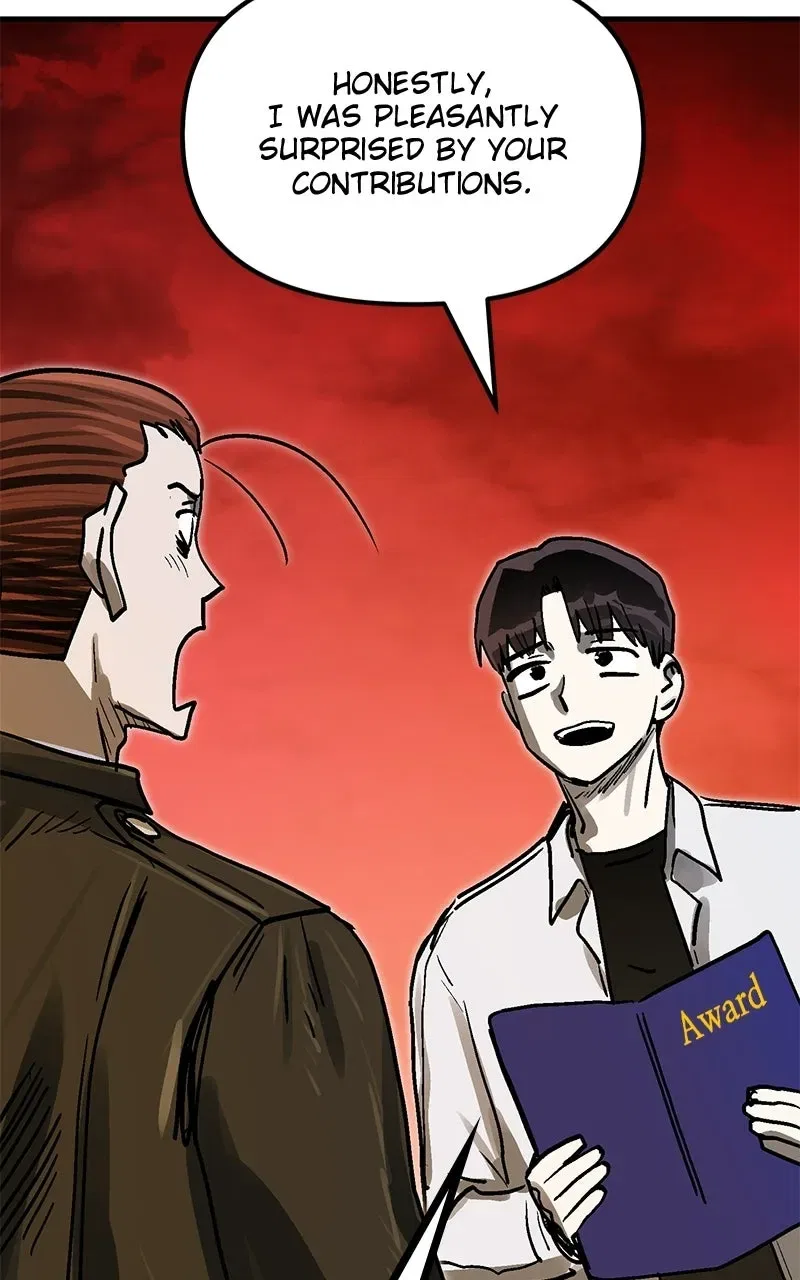 My Status WindowWent on Strike Chapter 86 – Page 44
