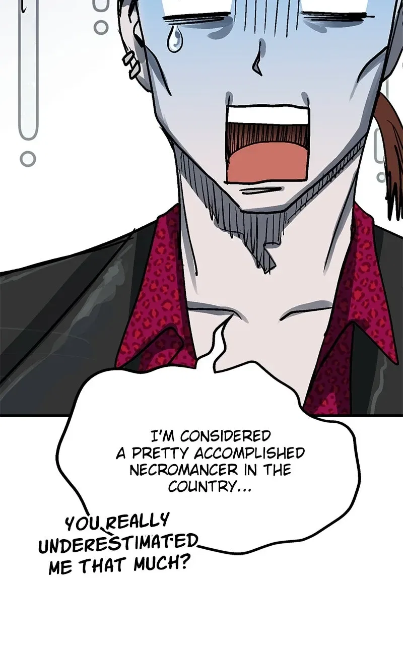 My Status WindowWent on Strike Chapter 86 – Page 47