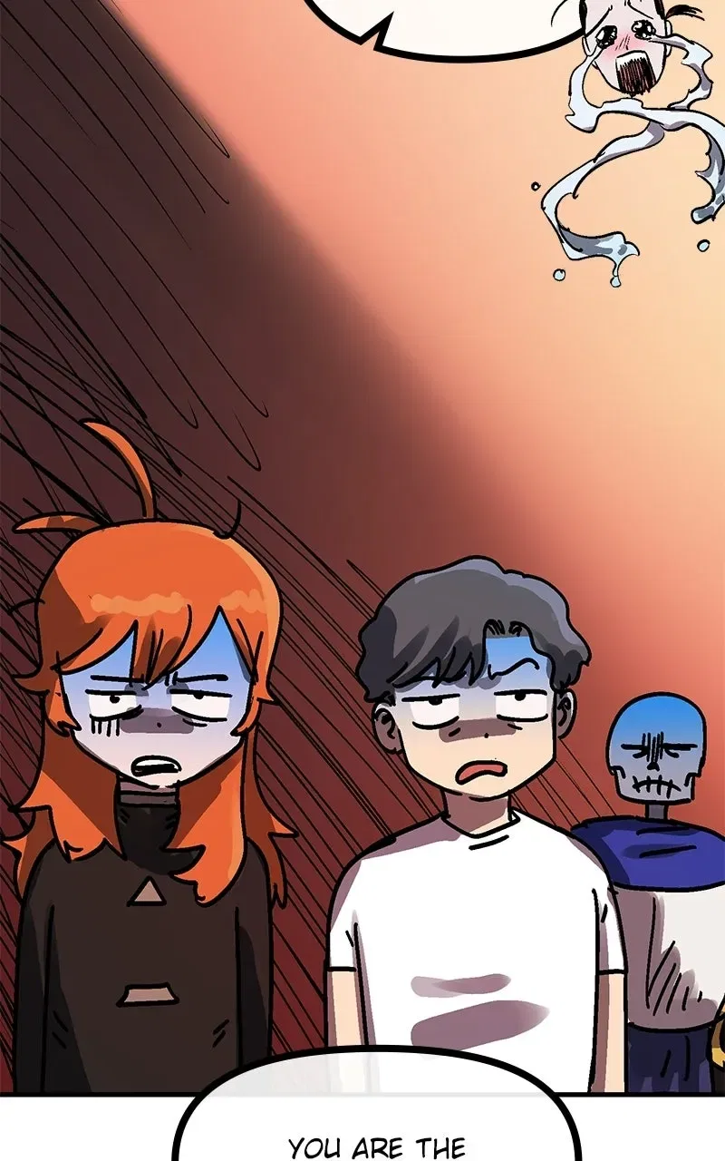 My Status WindowWent on Strike Chapter 86 – Page 58
