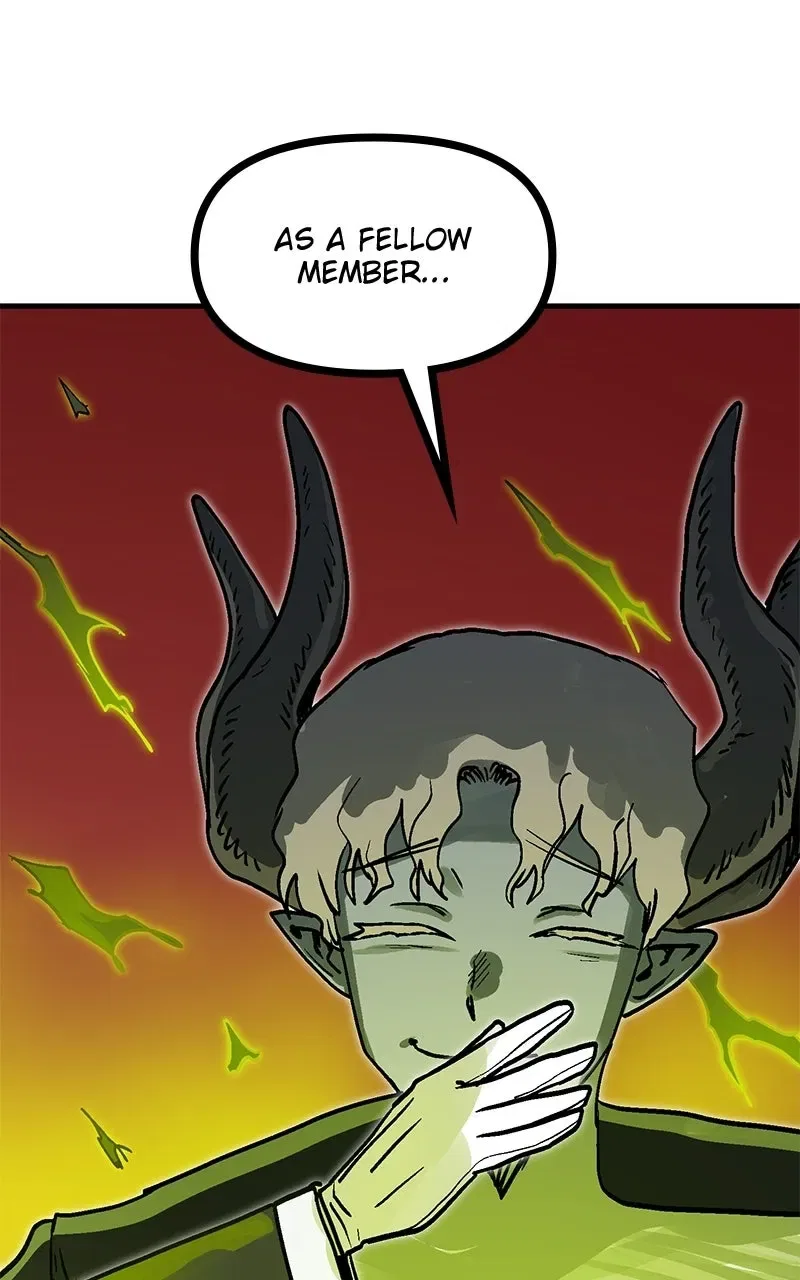 My Status WindowWent on Strike Chapter 86 – Page 107