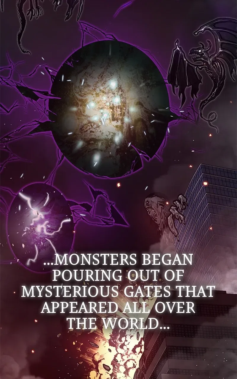My Status WindowWent on Strike Chapter 1 – Page 4
