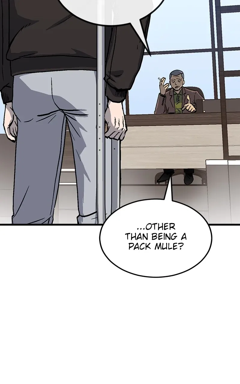 My Status WindowWent on Strike Chapter 1 – Page 28