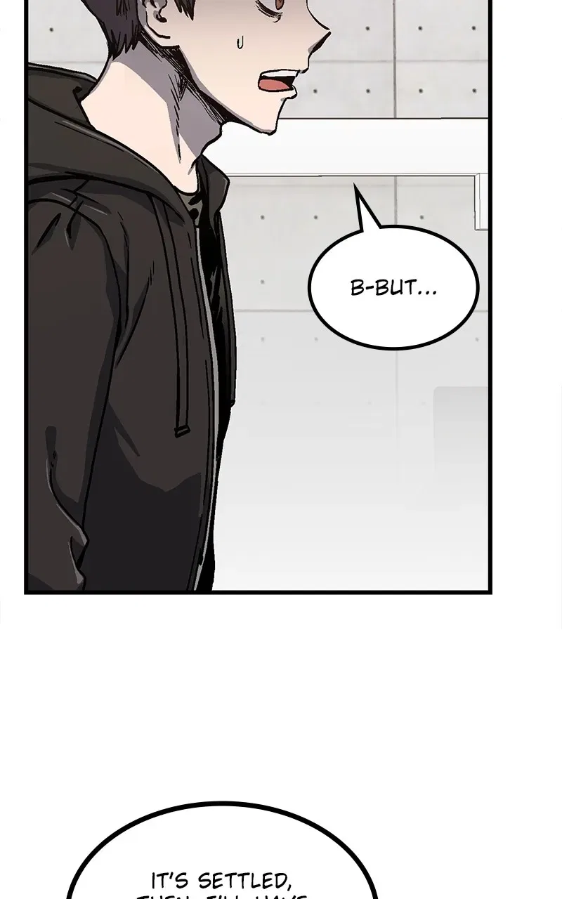 My Status WindowWent on Strike Chapter 1 – Page 33