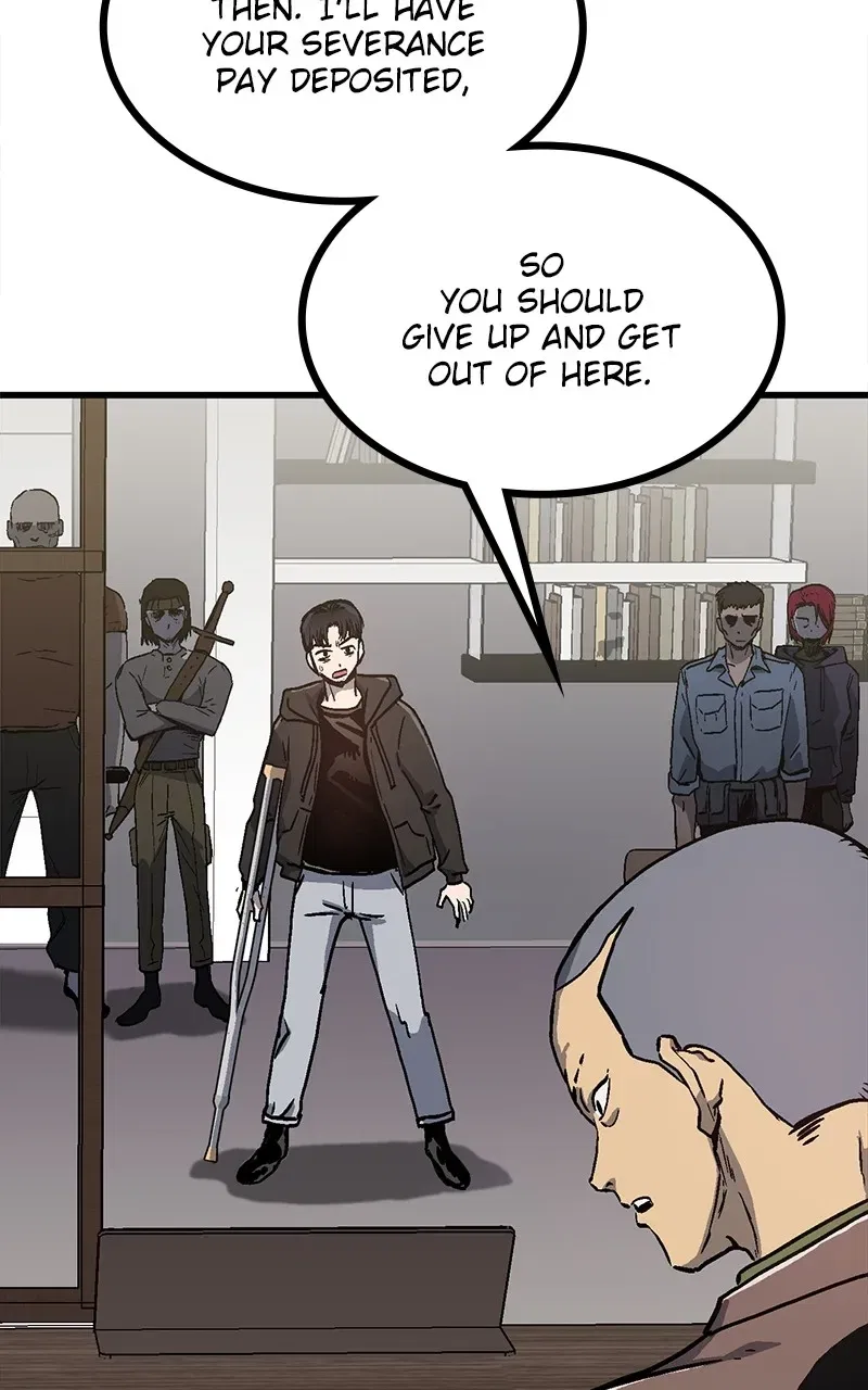 My Status WindowWent on Strike Chapter 1 – Page 34