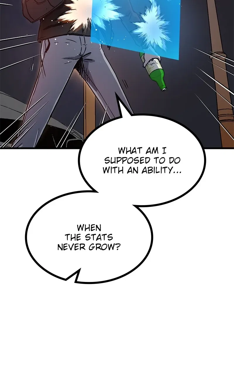 My Status WindowWent on Strike Chapter 1 – Page 112