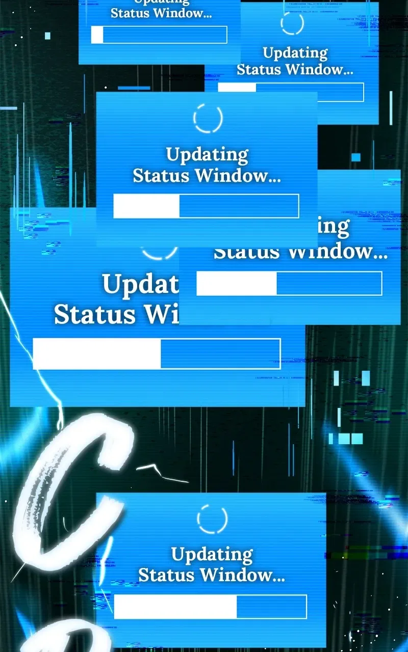 My Status WindowWent on Strike Chapter 1 – Page 168