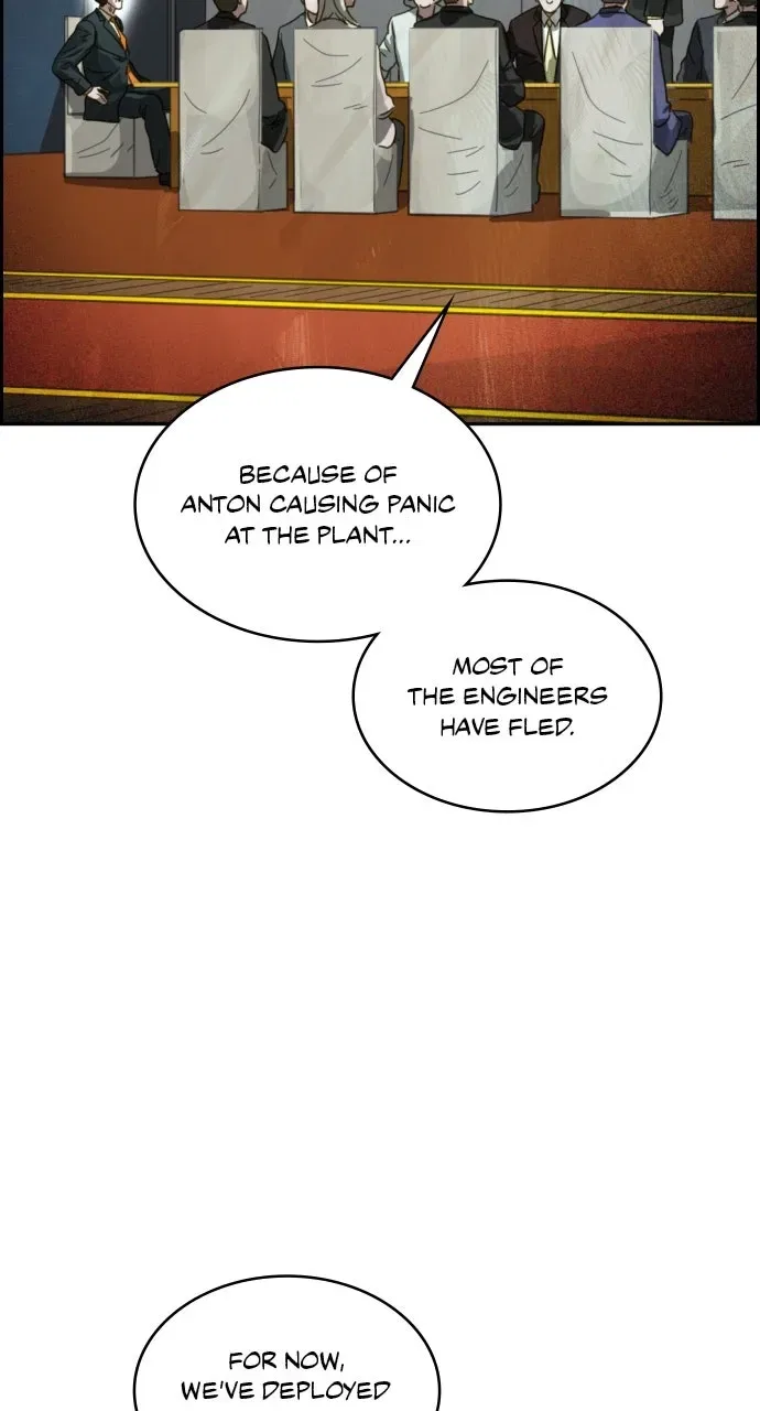 Day Of Disaster Chapter 96 – Page 50