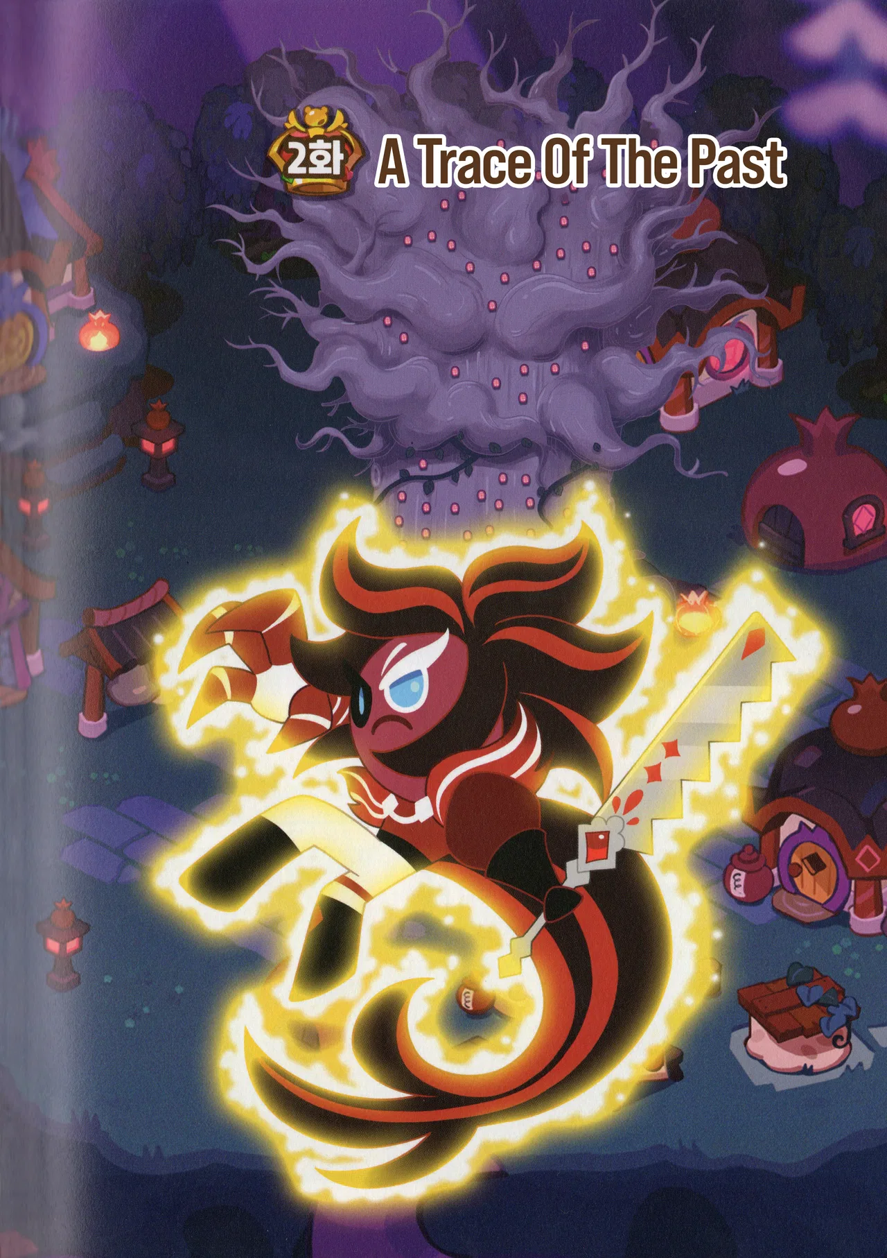 Cookie Run Kingdom Chapter 32 – Page 1