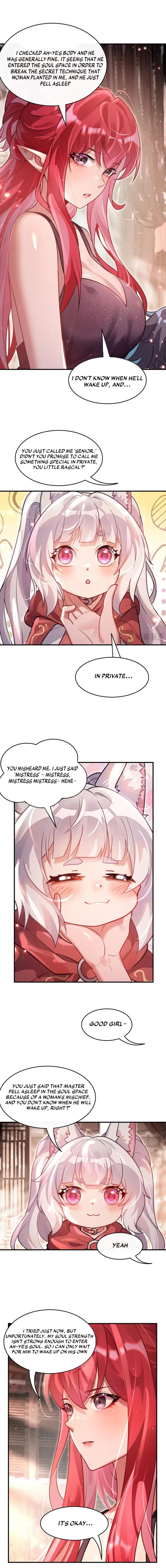 My Female Apprentices Are All Big Shots From the Future Chapter 372 – Page 4