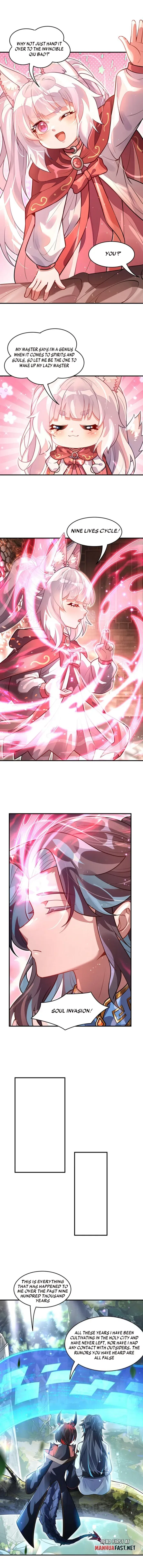 My Female Apprentices Are All Big Shots From the Future Chapter 372 – Page 5