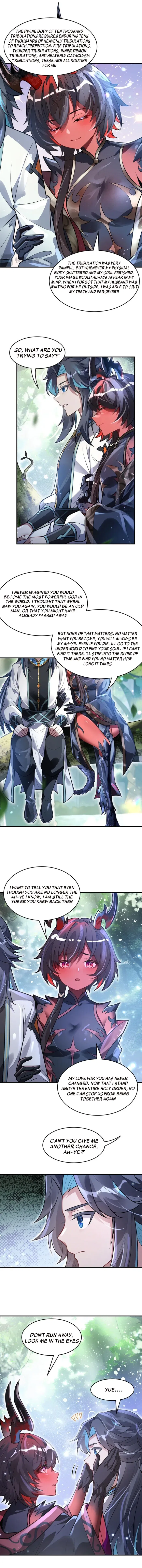 My Female Apprentices Are All Big Shots From the Future Chapter 372 – Page 6