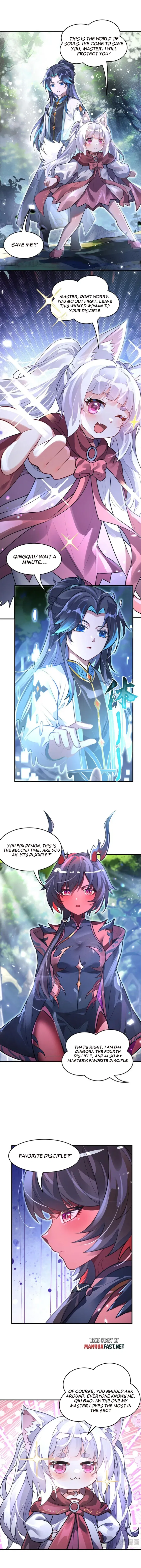 My Female Apprentices Are All Big Shots From the Future Chapter 372 – Page 8