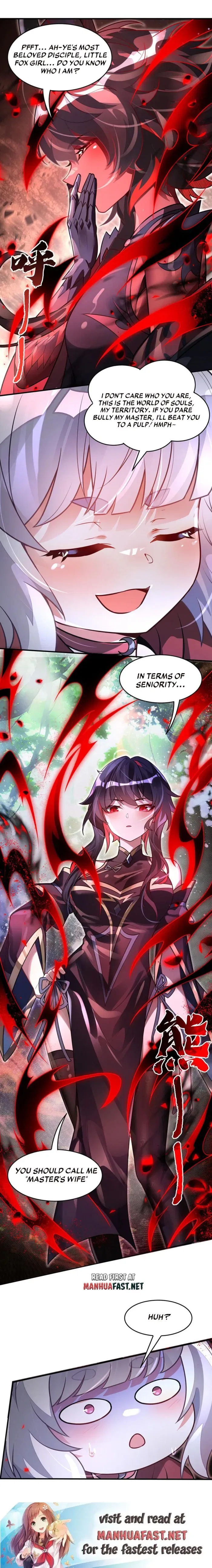 My Female Apprentices Are All Big Shots From the Future Chapter 372 – Page 9