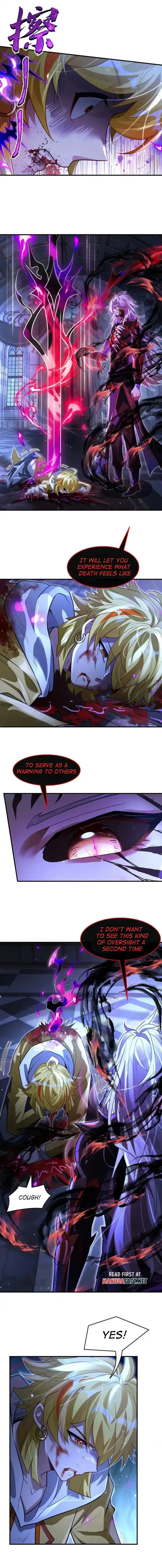 My Female Apprentices Are All Big Shots From the Future Chapter 371 – Page 2