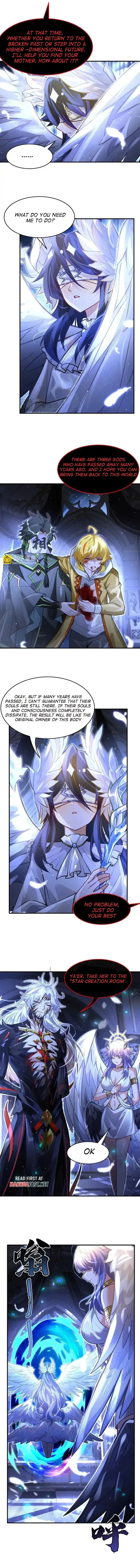 My Female Apprentices Are All Big Shots From the Future Chapter 371 – Page 4
