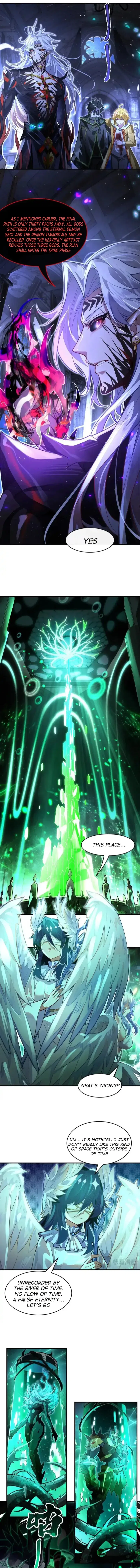 My Female Apprentices Are All Big Shots From the Future Chapter 371 – Page 5