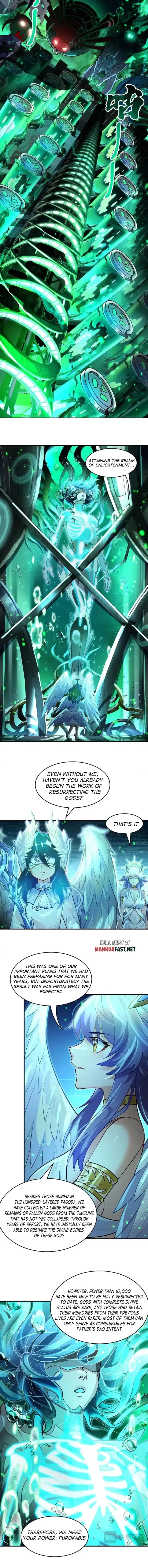 My Female Apprentices Are All Big Shots From the Future Chapter 371 – Page 6