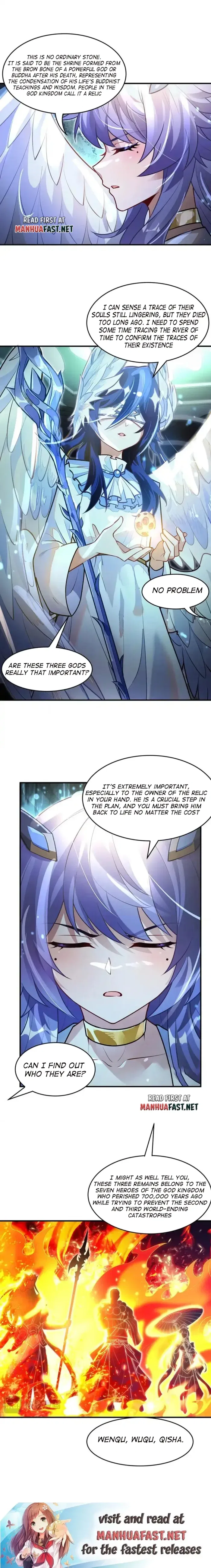 My Female Apprentices Are All Big Shots From the Future Chapter 371 – Page 8