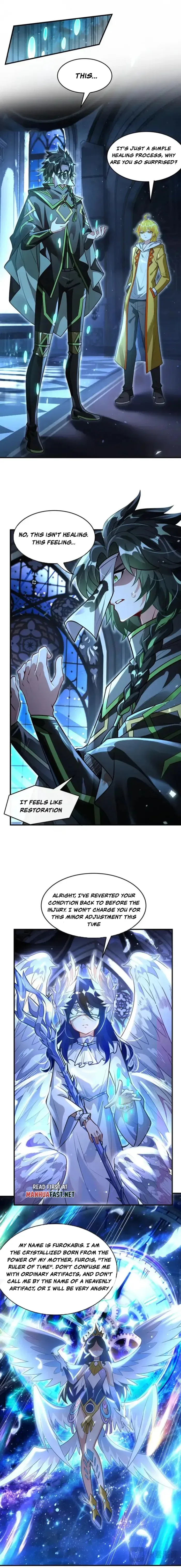 My Female Apprentices Are All Big Shots From the Future Chapter 370 – Page 3