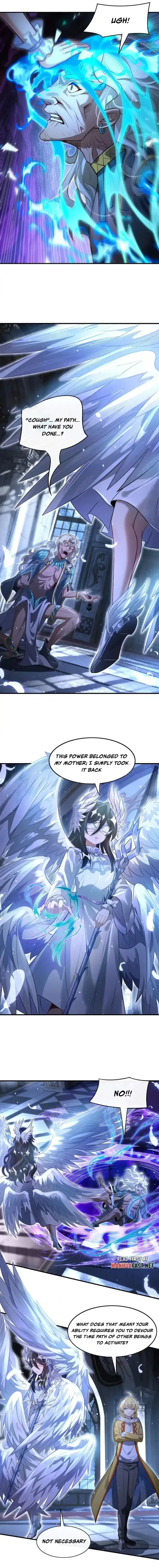 My Female Apprentices Are All Big Shots From the Future Chapter 370 – Page 5