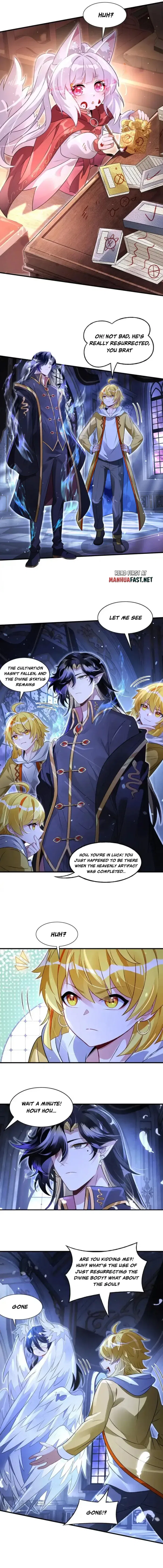 My Female Apprentices Are All Big Shots From the Future Chapter 370 – Page 7