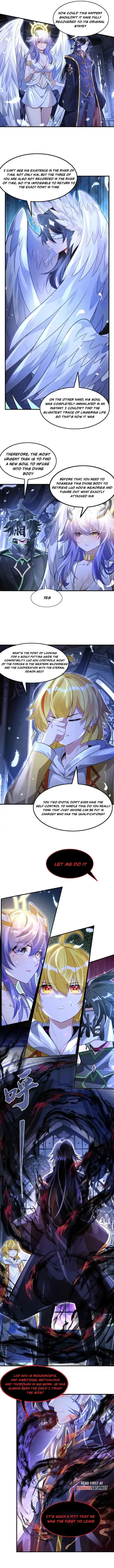 My Female Apprentices Are All Big Shots From the Future Chapter 370 – Page 8