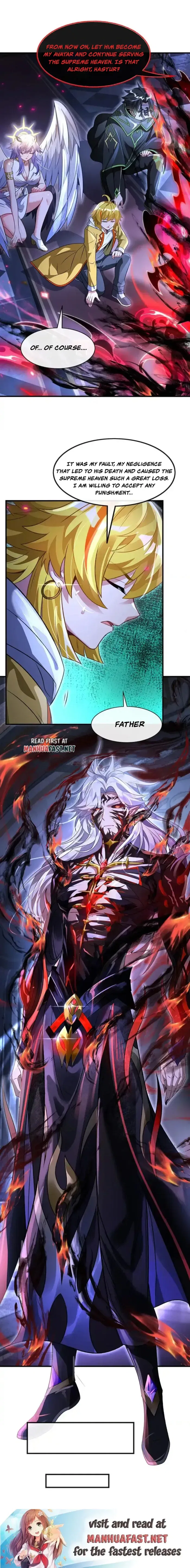 My Female Apprentices Are All Big Shots From the Future Chapter 370 – Page 9