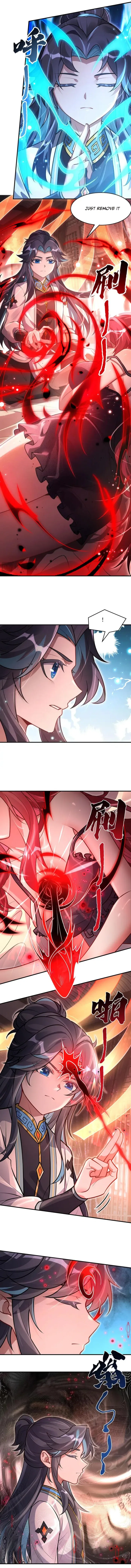 My Female Apprentices Are All Big Shots From the Future Chapter 369 – Page 3
