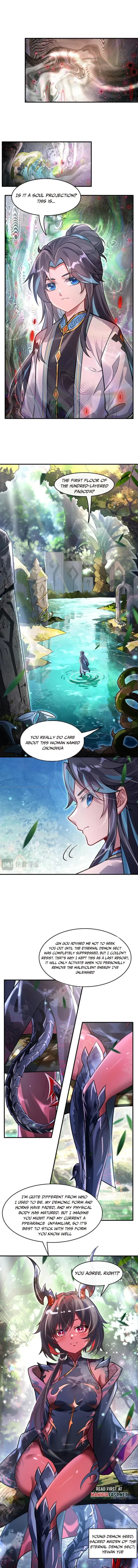 My Female Apprentices Are All Big Shots From the Future Chapter 369 – Page 4