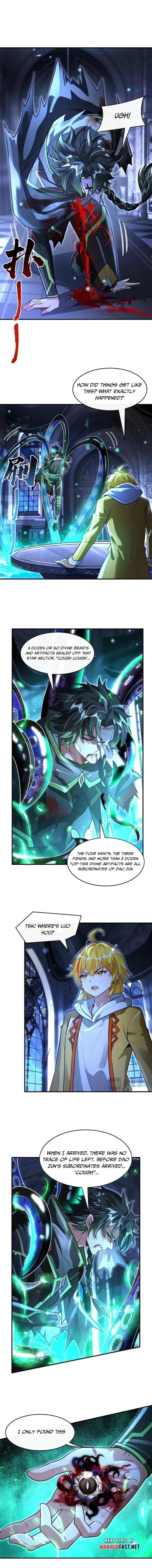 My Female Apprentices Are All Big Shots From the Future Chapter 369 – Page 6