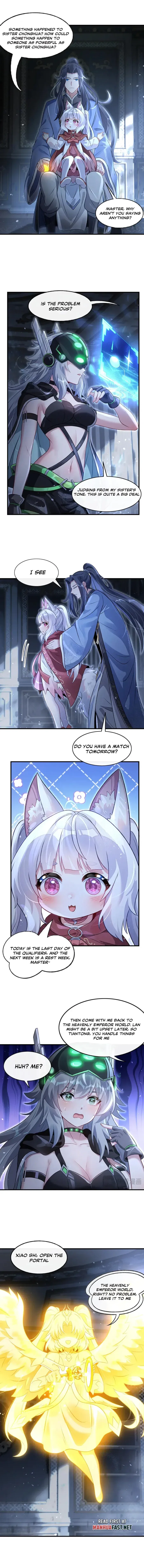 My Female Apprentices Are All Big Shots From the Future Chapter 368 – Page 4