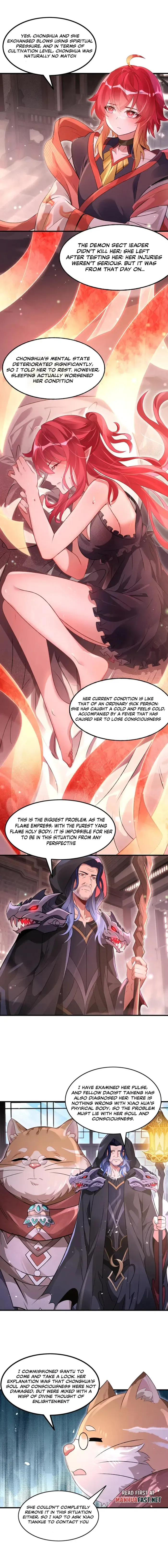 My Female Apprentices Are All Big Shots From the Future Chapter 368 – Page 6