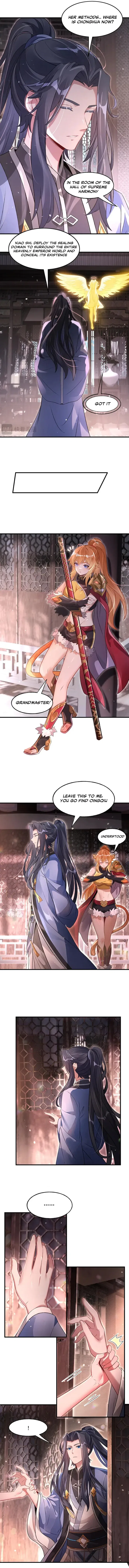 My Female Apprentices Are All Big Shots From the Future Chapter 368 – Page 7