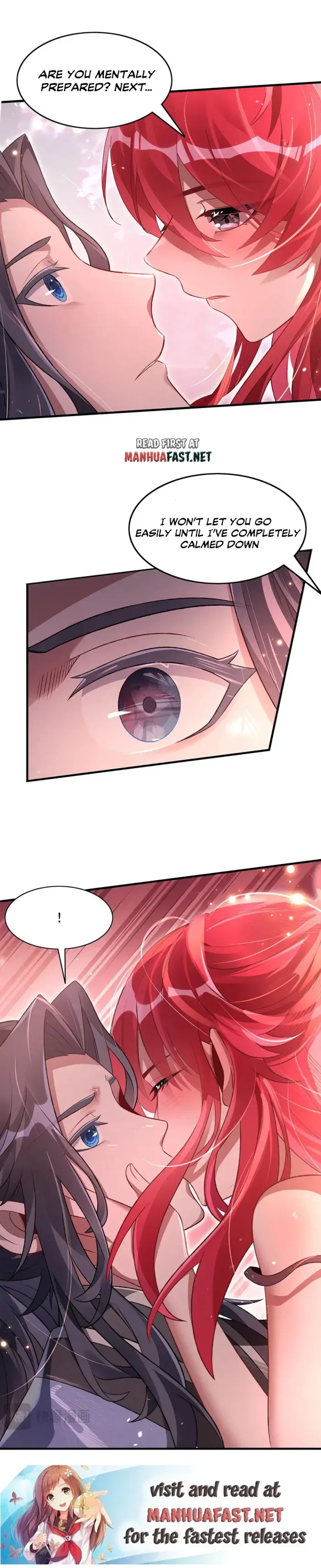 My Female Apprentices Are All Big Shots From the Future Chapter 368 – Page 9