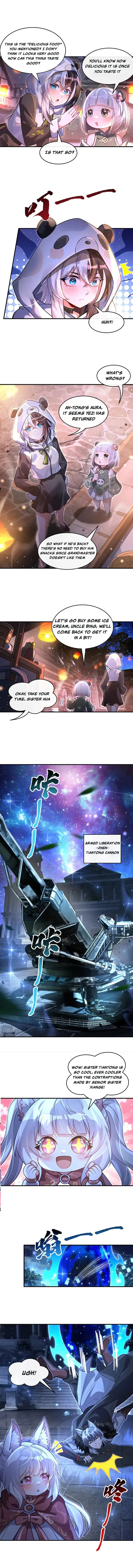 My Female Apprentices Are All Big Shots From the Future Chapter 367 – Page 2