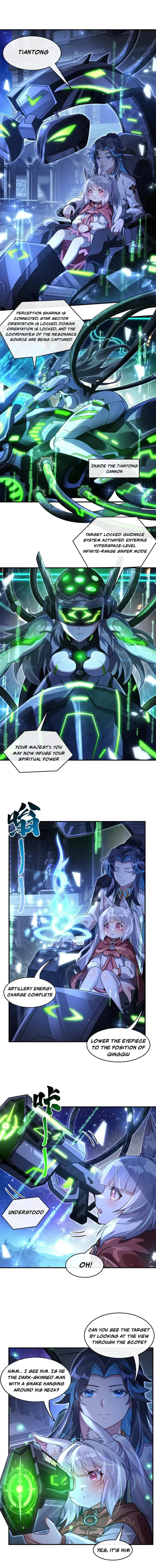 My Female Apprentices Are All Big Shots From the Future Chapter 367 – Page 4